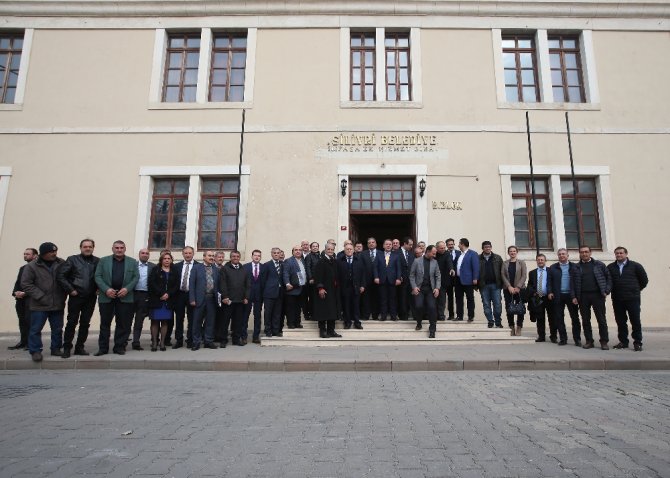 Fenerbahçe Üniversitesi Tanıtıldı