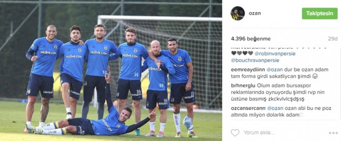 "Ozan Altında Milyon Dolarlık Adam Var"