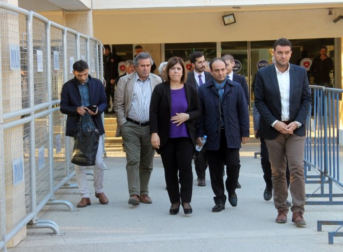 Demirtaş’ın ’Bodrum’ Davası Ertelendi