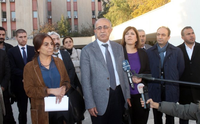 Demirtaş’ın ’Bodrum’ Davası Ertelendi