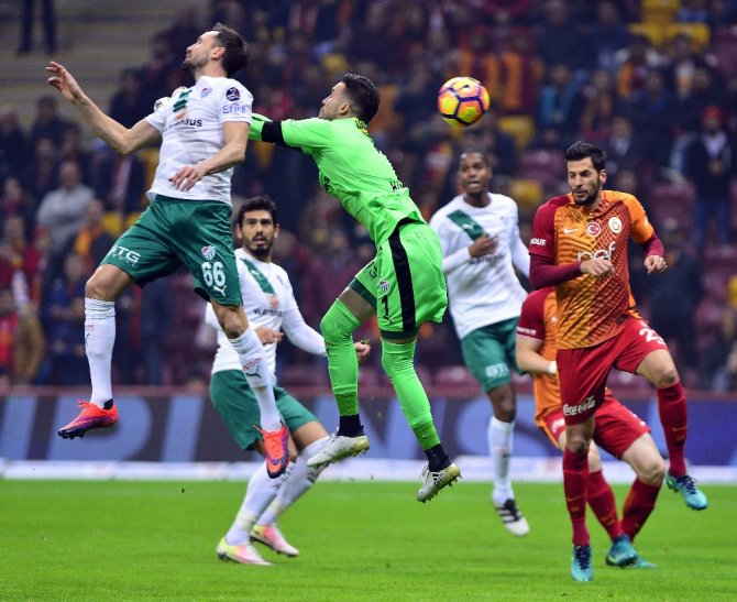 İlk Yarıda 2 Gol Var