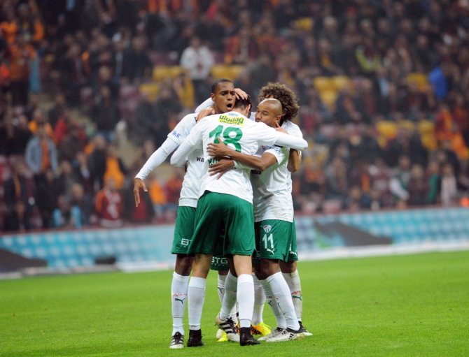 İlk Yarıda 2 Gol Var