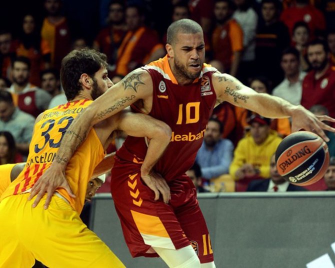 Galatasaray Odeabank 3. Galibiyetini Aldı