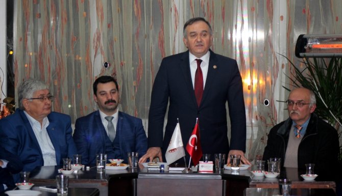 Mhp’li Akçay: “Biz Hiçbir Zaman Dönemsel Duruş Sergilemiyoruz”