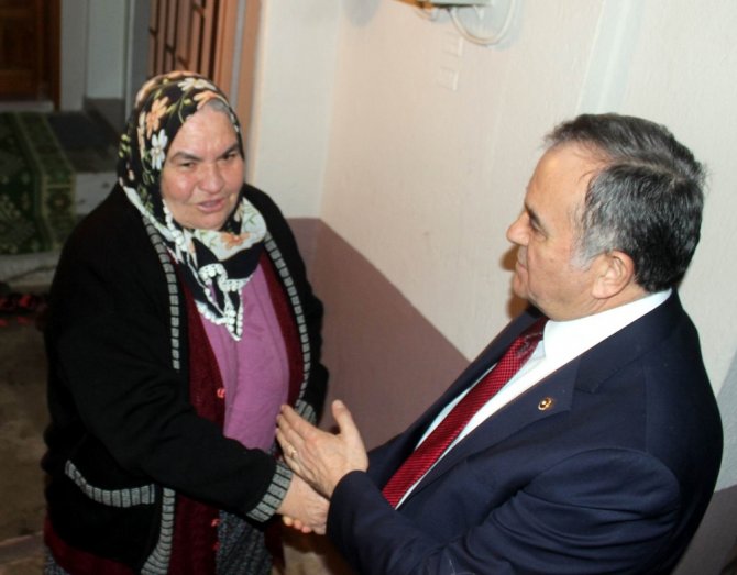 Mhp’li Akçay: “Biz Hiçbir Zaman Dönemsel Duruş Sergilemiyoruz”
