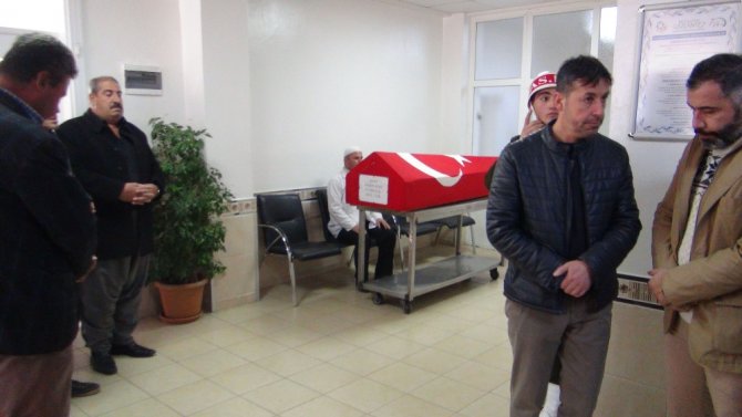 Fırat Kalkanı Şehidi Memleketine Uğurlandı