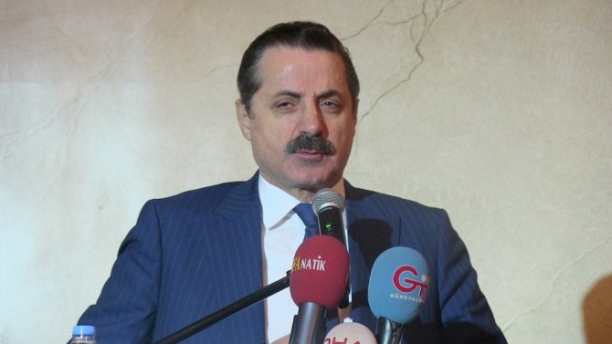 "Tarım Arazilerinin İmara Açılmasına Müsaade Etmeyeceğiz"