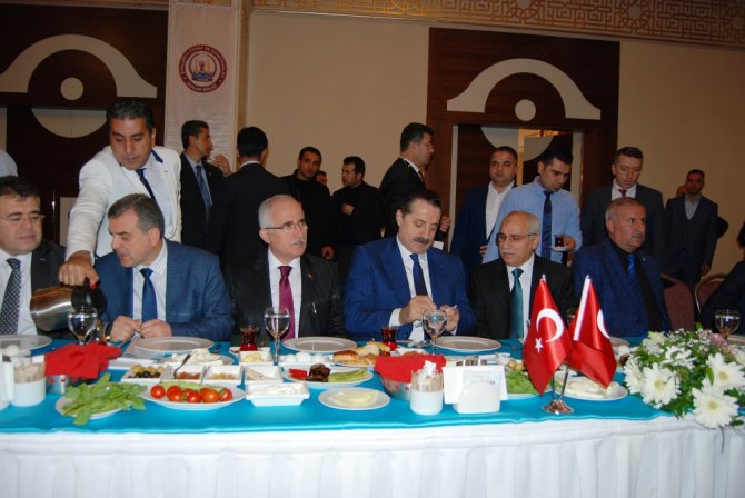 "Tarım Arazilerinin İmara Açılmasına Müsaade Etmeyeceğiz"