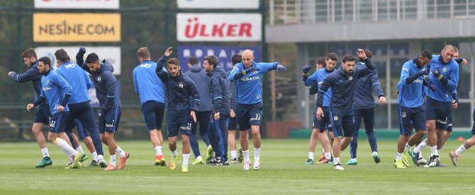 Fenerbahçe Hazırlıklarını Tamamladı