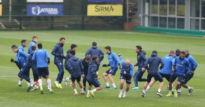 Fenerbahçe Hazırlıklarını Tamamladı