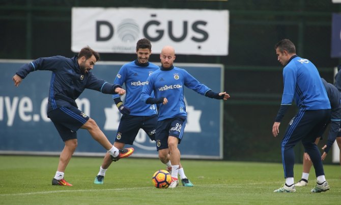 Fenerbahçe Hazırlıklarını Tamamladı