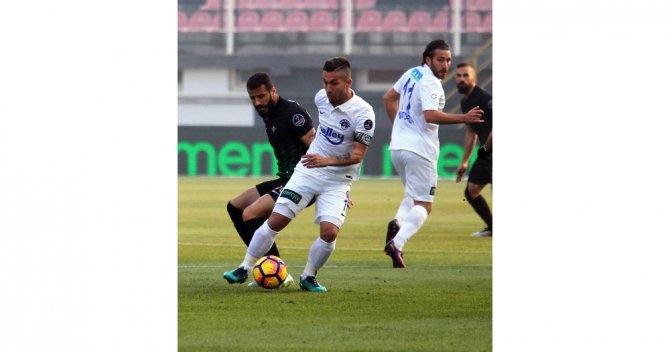 Tek Gol, 3 Puan