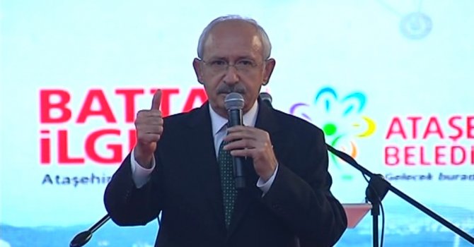 "Parlamenter Demokratik Sistemden Asla Vazgeçmeyeceğiz"