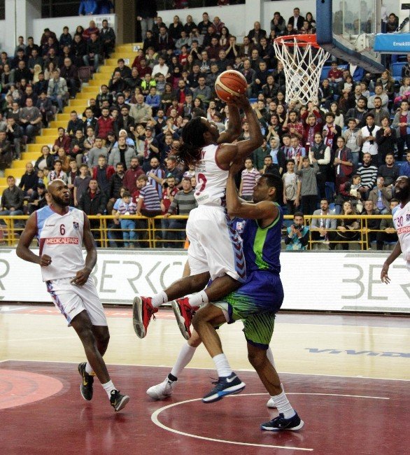 Spor Toto Basketbol Süper Ligi