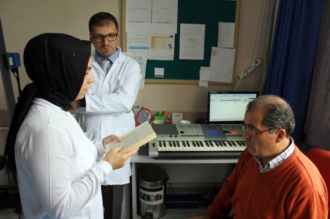 Opera Sanatçısı Eşliğinde Terapi