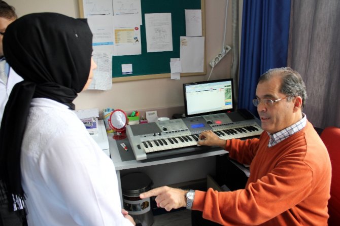 Opera Sanatçısı Eşliğinde Terapi