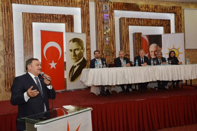 “Türkiye’den Çekiniyorlar, İşin Özü Budur”
