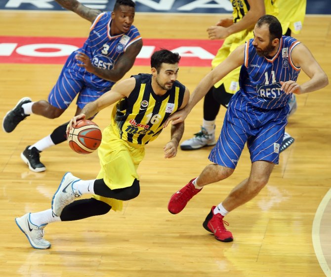 Fener Potada Dolu Dizgin