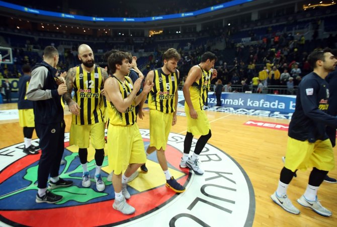 Fener Potada Dolu Dizgin