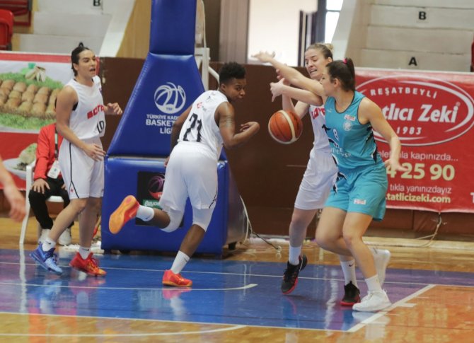 Botaş’ın Galibiyet Hasreti Sona Erdi