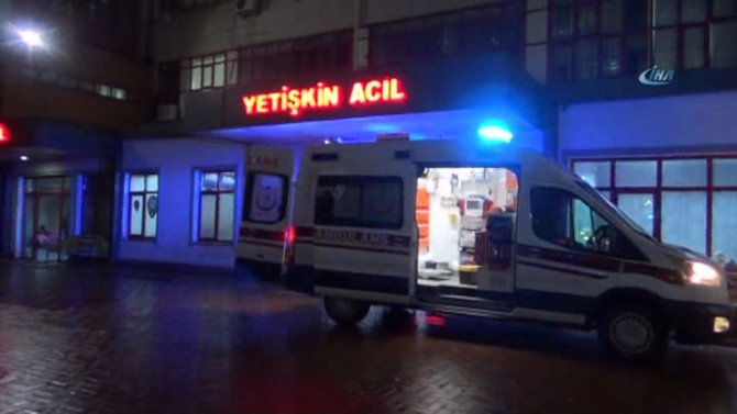 Yüreği Madenci Oğlunun Acısına Dayanamadı