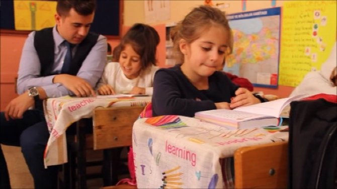 Öğretmenlerden Kısa Film: ’Doğuda Öğretmen Olmak’