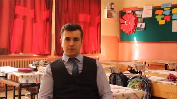 Öğretmenlerden Kısa Film: ’Doğuda Öğretmen Olmak’