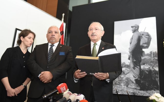 "Castro’yu Hep Anımsayacak Ve Unutturmayacağız"