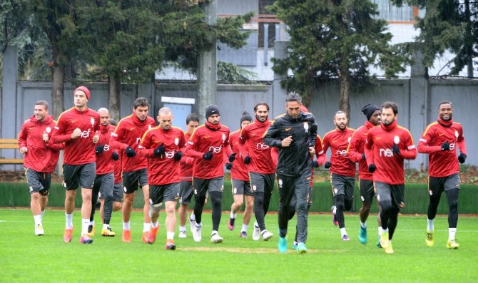 Aslan’da Kupa Mesaisi Sürüyor