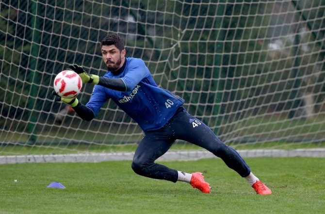 Fenerbahçe’de Gençlerbirliği Maçı Hazırlıklarına Başladı