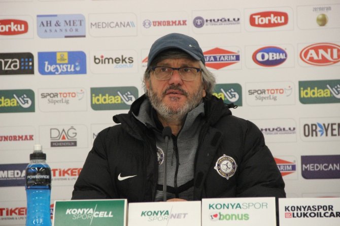 Akçay: "Her İki Takım Da İyi Bir Rekabet Ortaya Koydu"