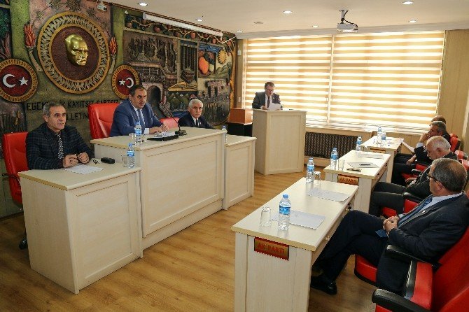 Gümüşhane İl Genel Meclisi’nin Bütçe Maratonu Sona Erdi