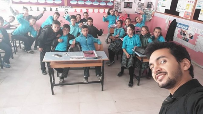 Böyle Türkçe Dersi Görülmedi