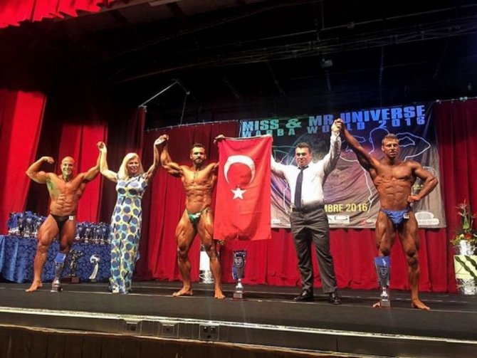 Hobi Olarak Başladı Dünya Şampiyonu Oldu