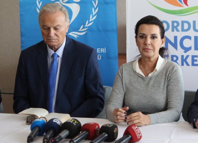 Ünlü İsimler Gençlere ’Çevre Bilincini’ Anlattı