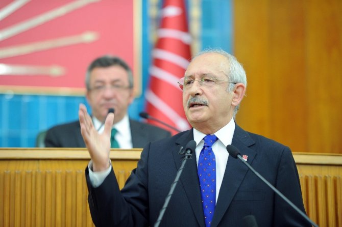 Kılıçdaroğlu’ndan Başbakan Yıldırım’a Çağrı