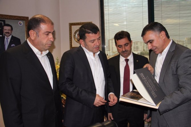 Chp Heyetinin Diyarbakır Ziyareti Sürüyor