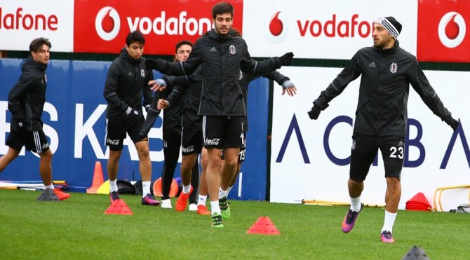 Derbi Hazırlıkları Başladı