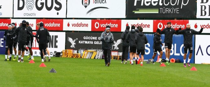 Derbi Hazırlıkları Başladı