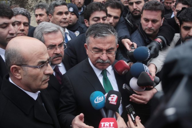 "Bir Daha Yaşanmaması İçin Ne Gerekiyorsa Yapacağız"