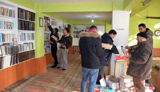 Camide ’Kütüphane’ Dönemi