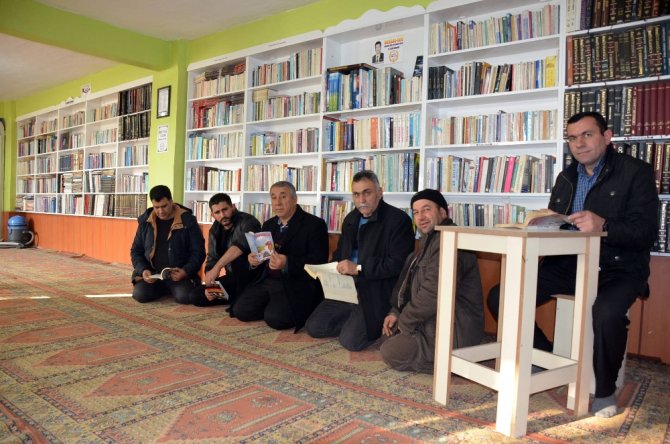 Camide ’Kütüphane’ Dönemi