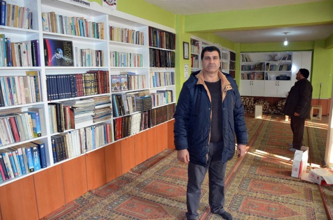 Camide ’Kütüphane’ Dönemi