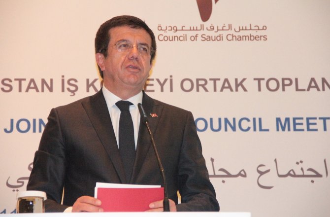 Zeybekci’den Suudi Arabistan’la İlgili Vize Açıklaması