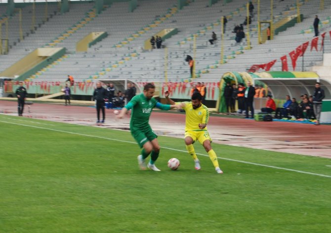 Şanlıurfaspor, Kırklareli’ni Mağlup Etti