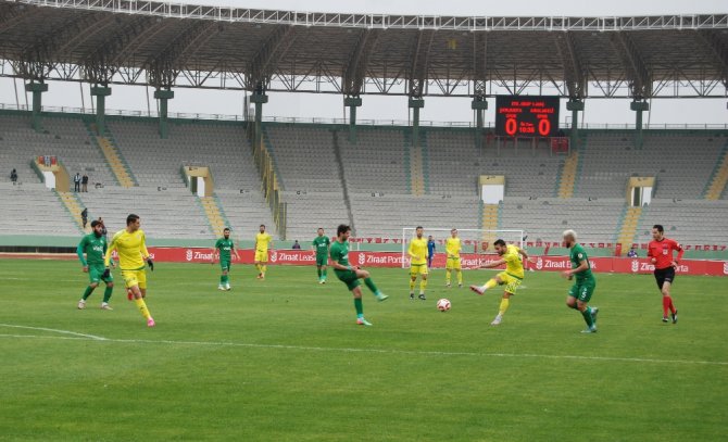 Şanlıurfaspor, Kırklareli’ni Mağlup Etti