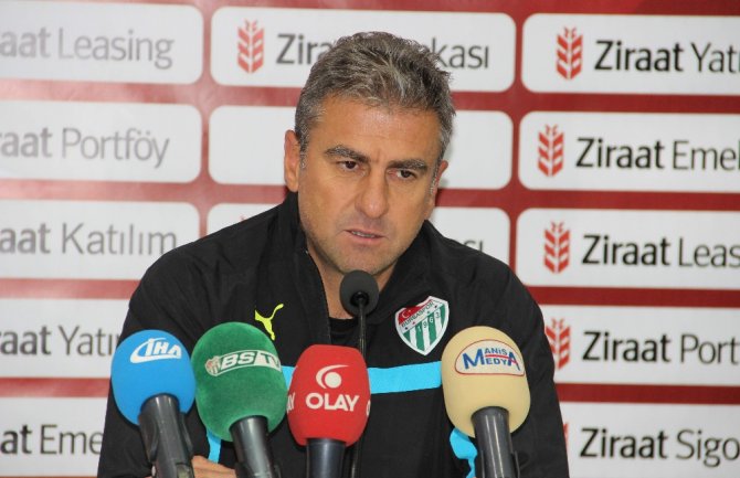 Manisa’daki 6 Gollük Maçta Kazanan Çıkmadı
