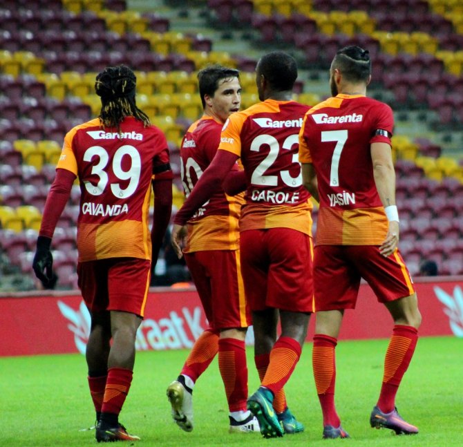 Aslan Uzatmalarda Yıkıldı