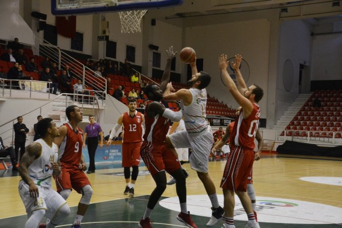 Petkimspor, Samsun Bşb Anakent’i Mağlup Etti