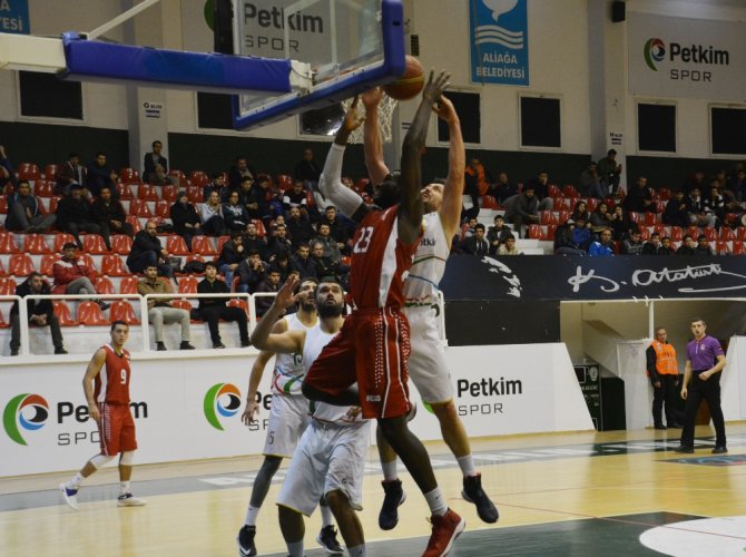 Petkimspor, Samsun Bşb Anakent’i Mağlup Etti